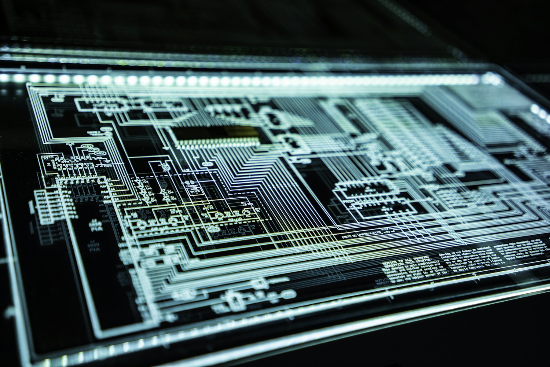 Abstract digital infrastructure